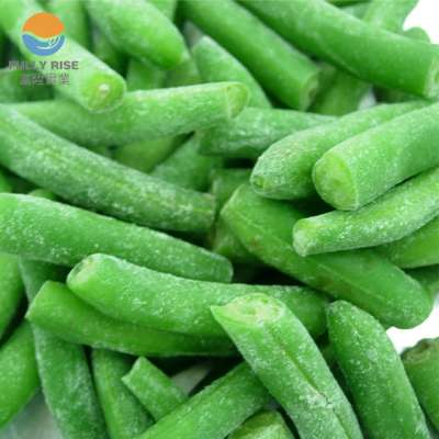 Frozen Fresh Green Beans Frozen Vegetable Frozen Food Wholesale