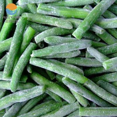 FDA Frozen Green Beans Frozen Vegetable Frozen Food export